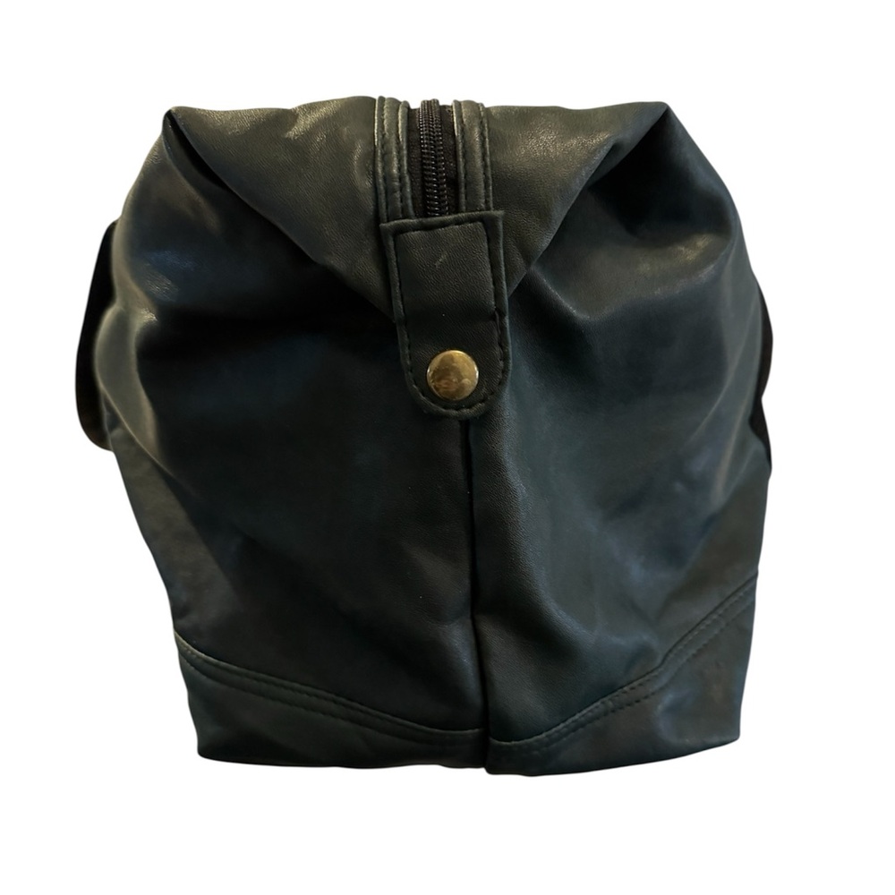 TSAR Van Cleef & Arpels DarkGreen Duffel travel gym Bag - Picture 2 of 7